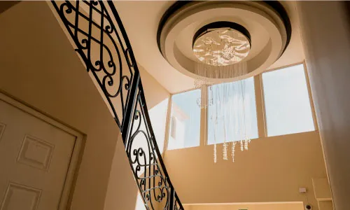 Implant placement for All-on-4 procedure in Los Algodones, focusing on precision and quality care.