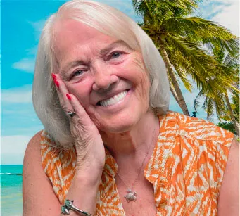 All-on-X dental implant solution in Mexico, providing versatile and comprehensive smile restoration options.