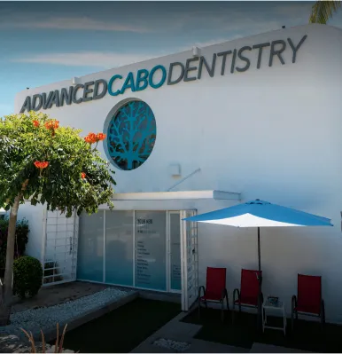 professional care at a dental clinic in Mexico offering All-on-4 implant procedures