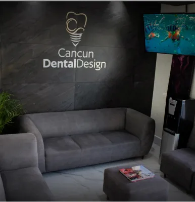 All-on-4 dental procedure setup at a trusted dental clinic in Mexico