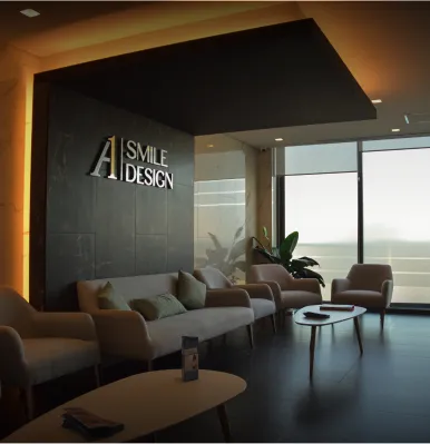 Preparation phase of All-on-4 treatment at a dental clinic in Mexico.