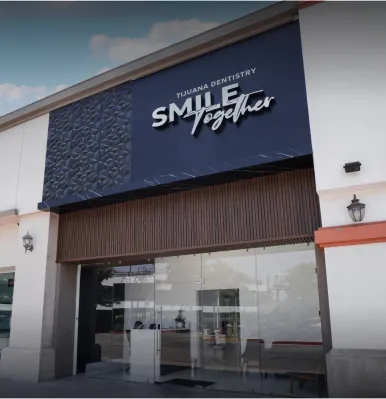 Patient care during All-on-4 dental procedures at a top clinic in Mexico