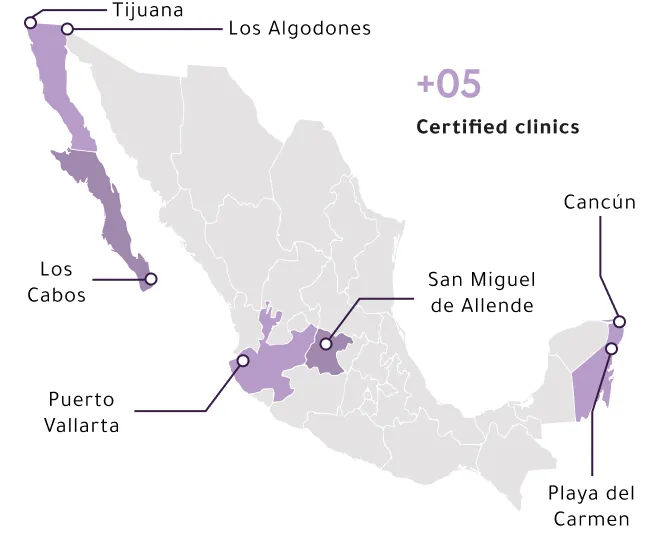 All-on-4 dental clinic in Mexico providing advanced and affordable smile restoration treatments.